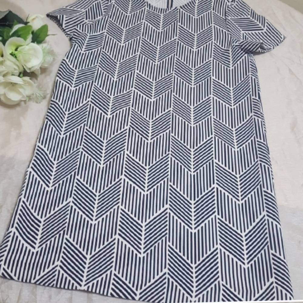 ZARA BASIC DRESS
